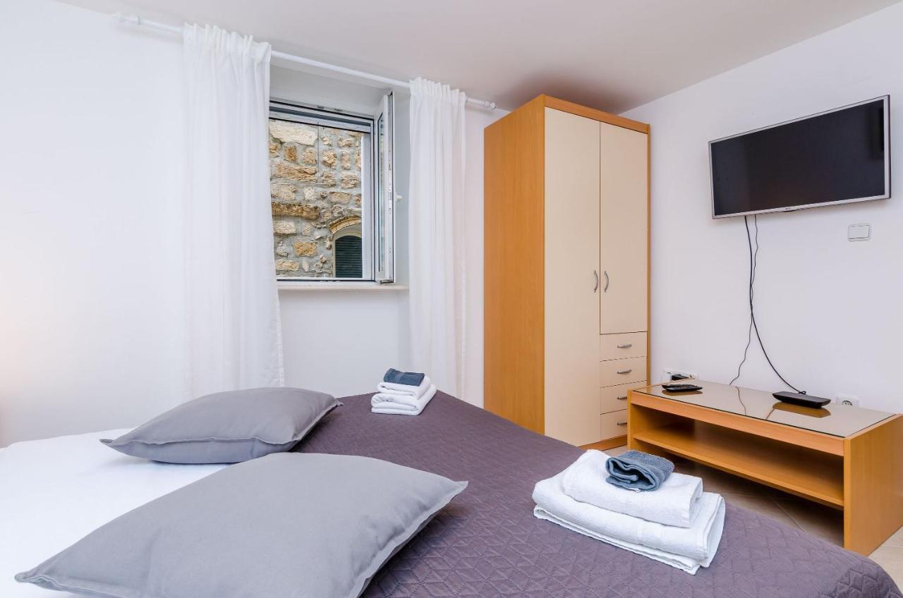 Apartment Domix Dubrovnik Bagian luar foto