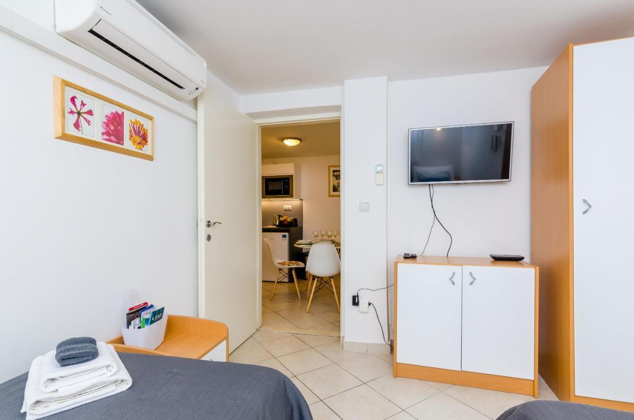 Apartment Domix Dubrovnik Bagian luar foto