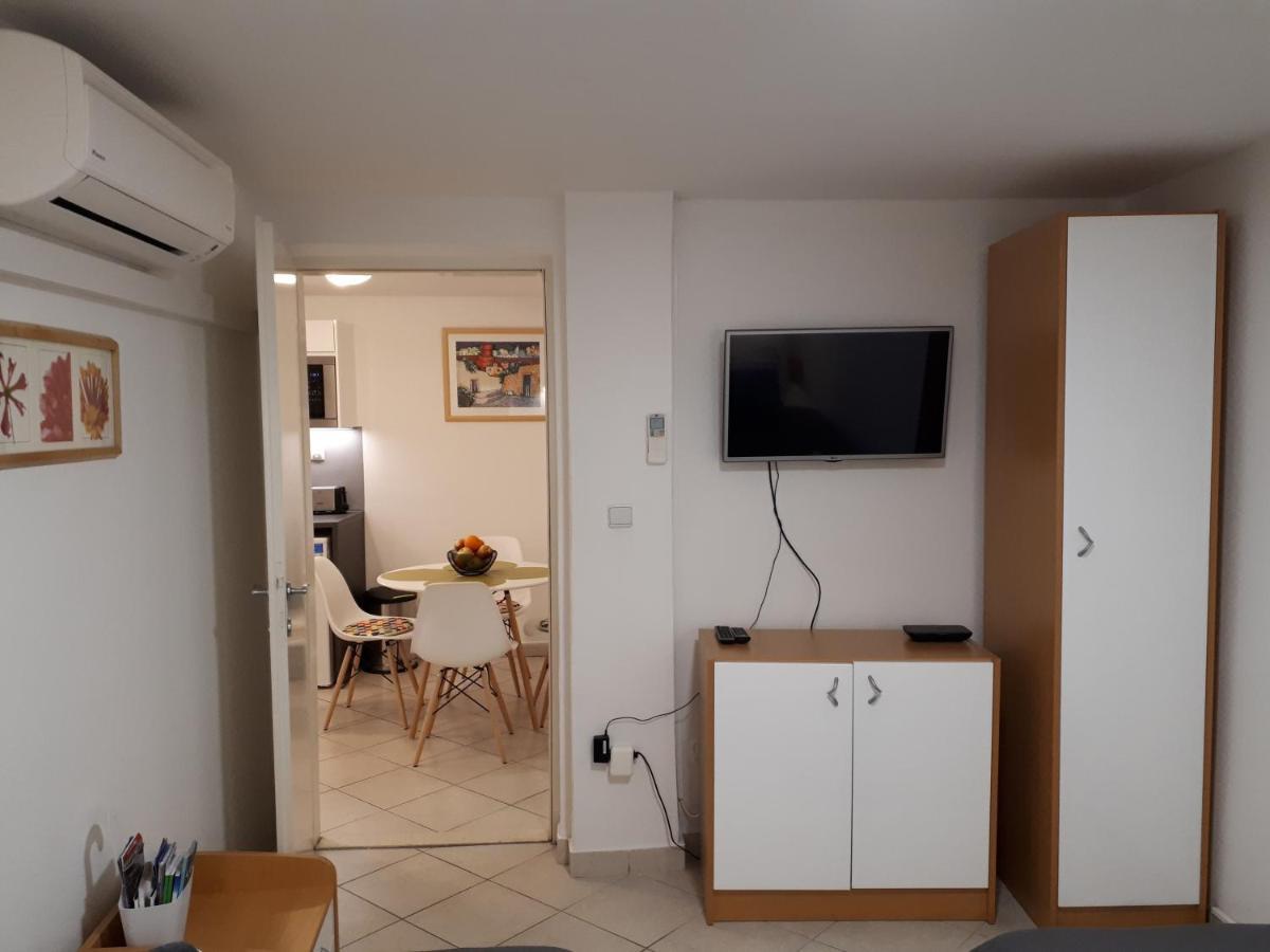 Apartment Domix Dubrovnik Bagian luar foto