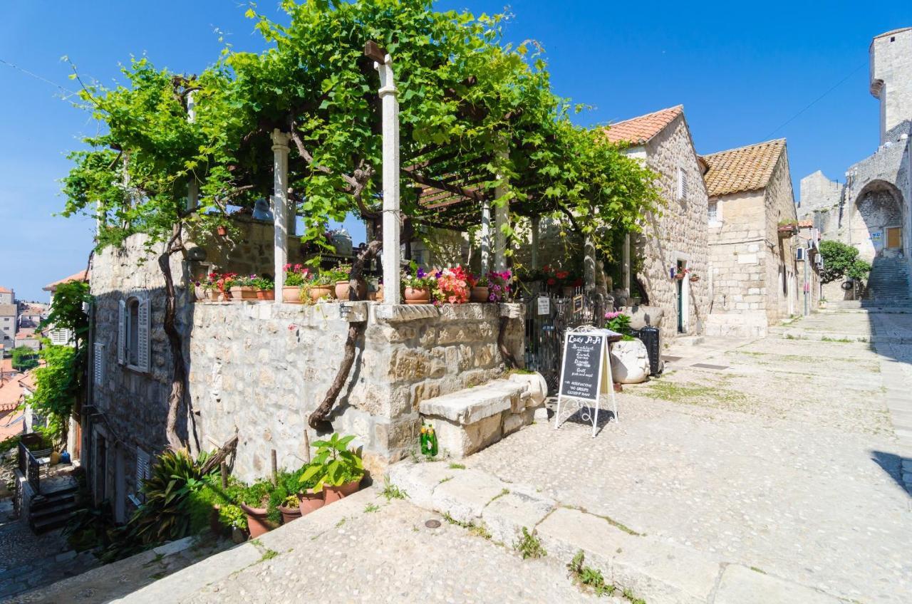 Apartment Domix Dubrovnik Bagian luar foto
