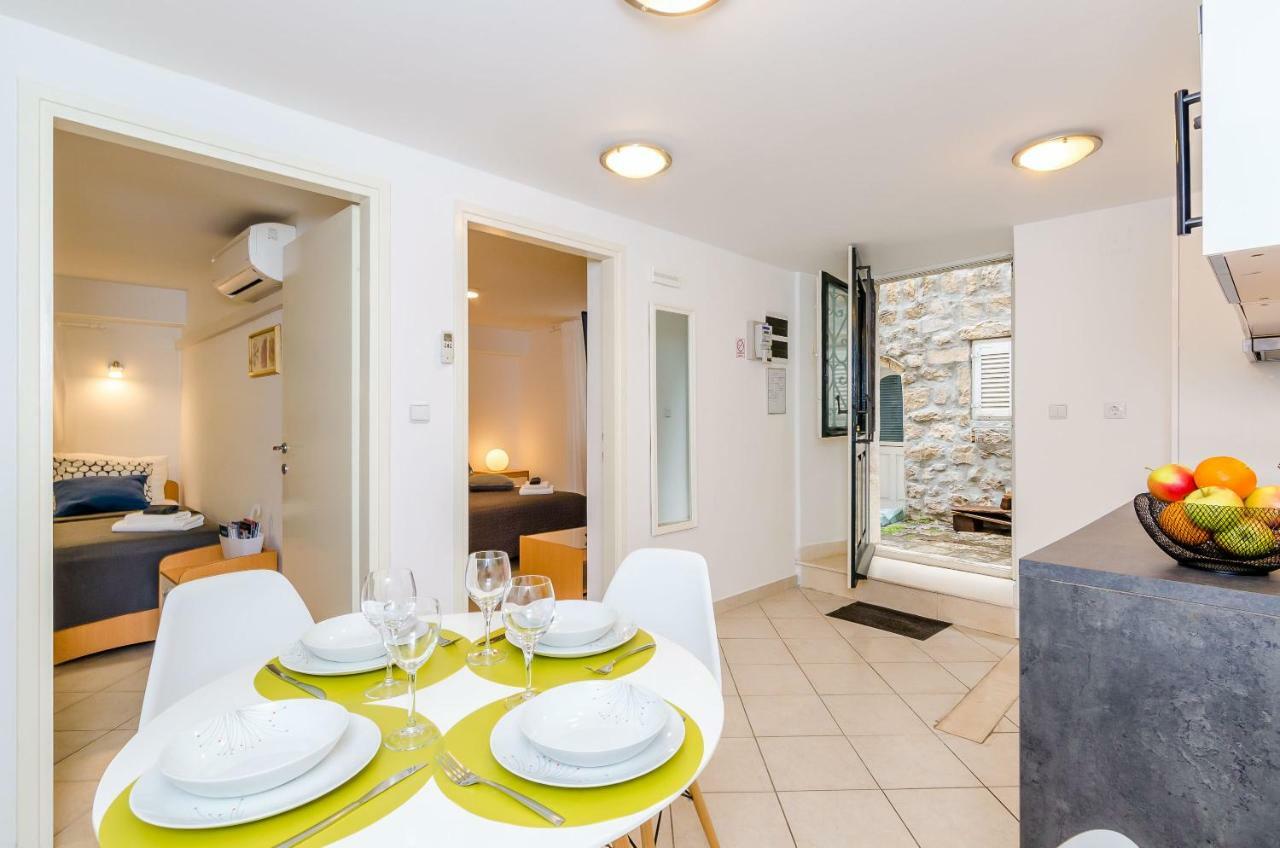 Apartment Domix Dubrovnik Bagian luar foto